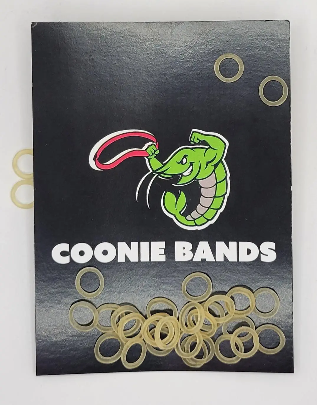 Coonie Bands - 50 Bands (By Weight) 1