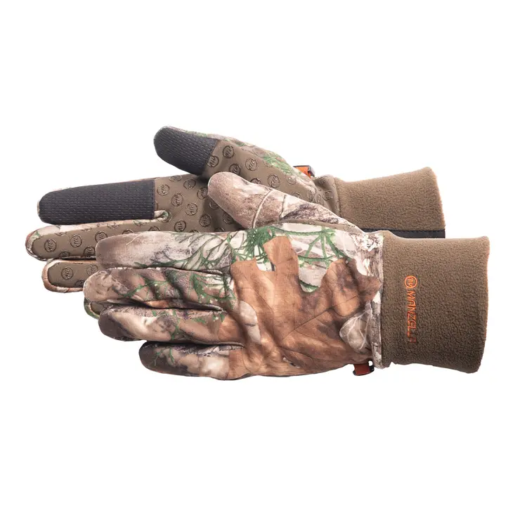 Manzella Ranger Touchtip Hunting Glove Men's 1