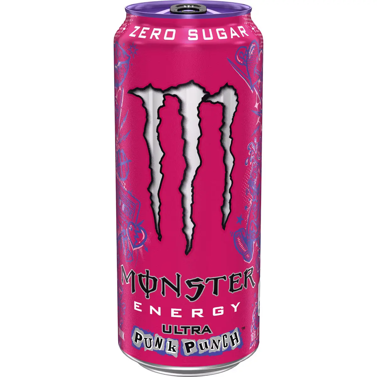 Monster Ultra Punch 1