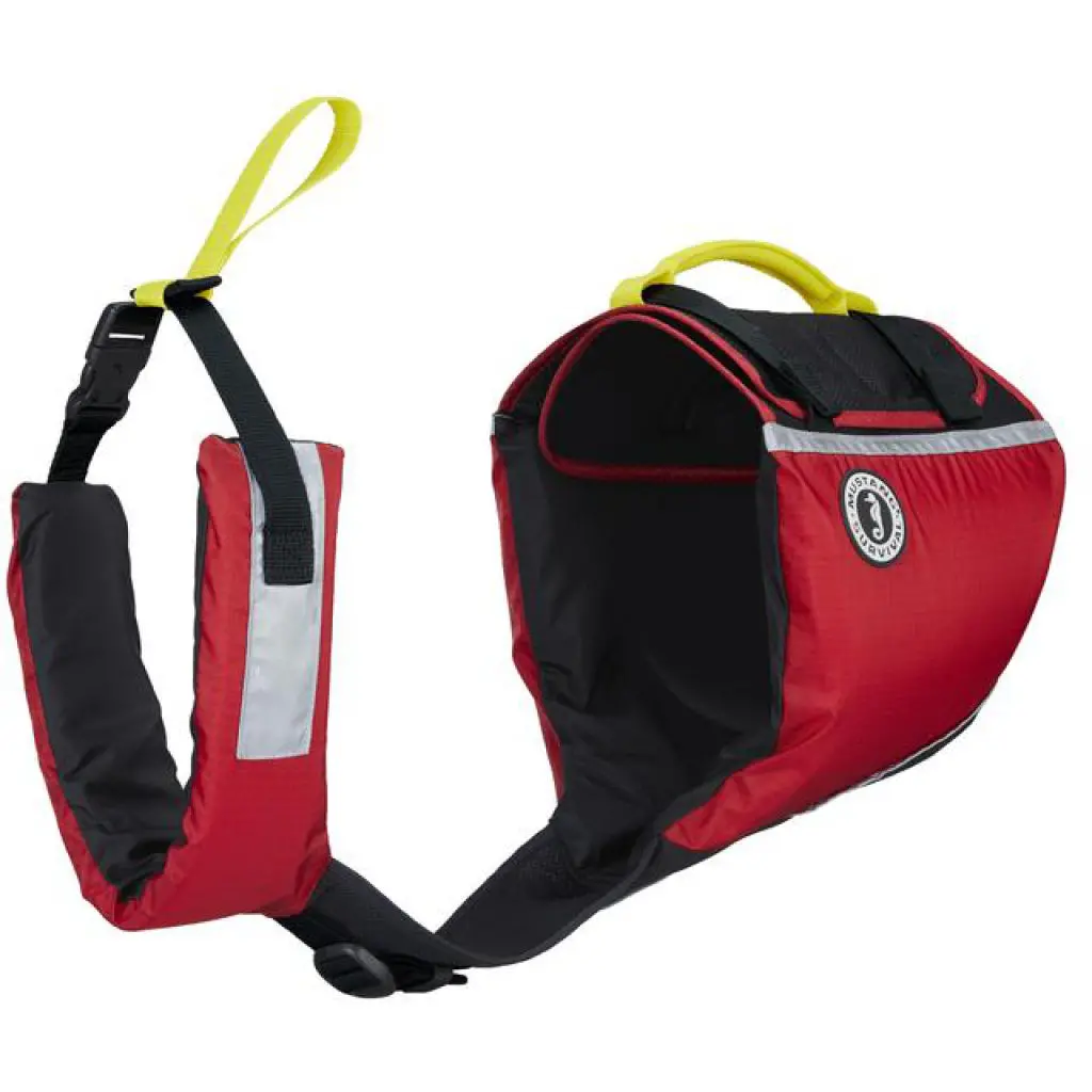 Mustang Underdog Foam Dog Vest *1 Only* 1