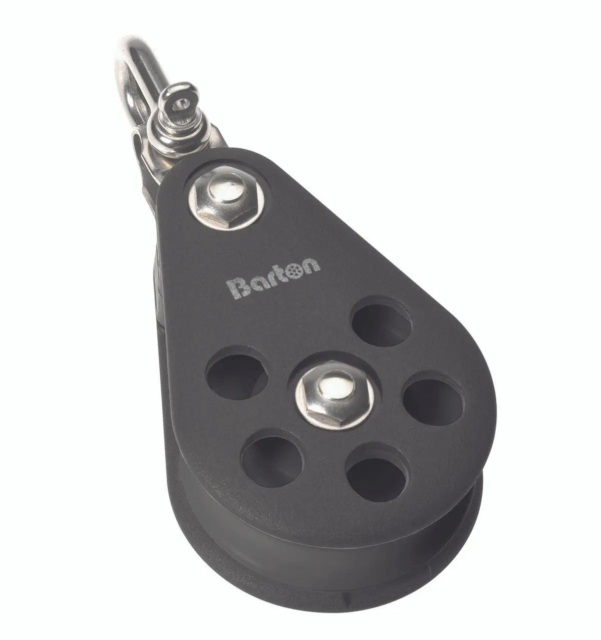 Barton Size 5 Single Block Reverse Shackle 1