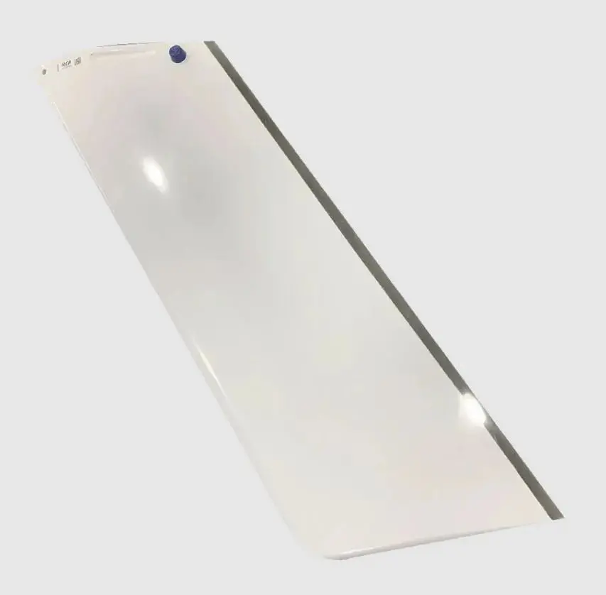 Ilca Laser Daggerboard With Re-Inforced Edge 1