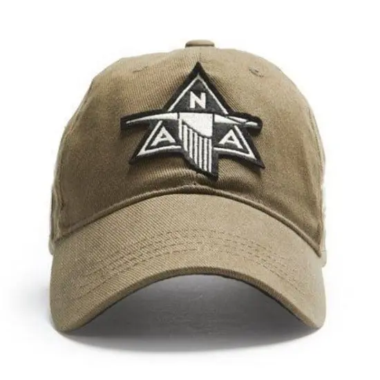 Naa Mustang Cap 1