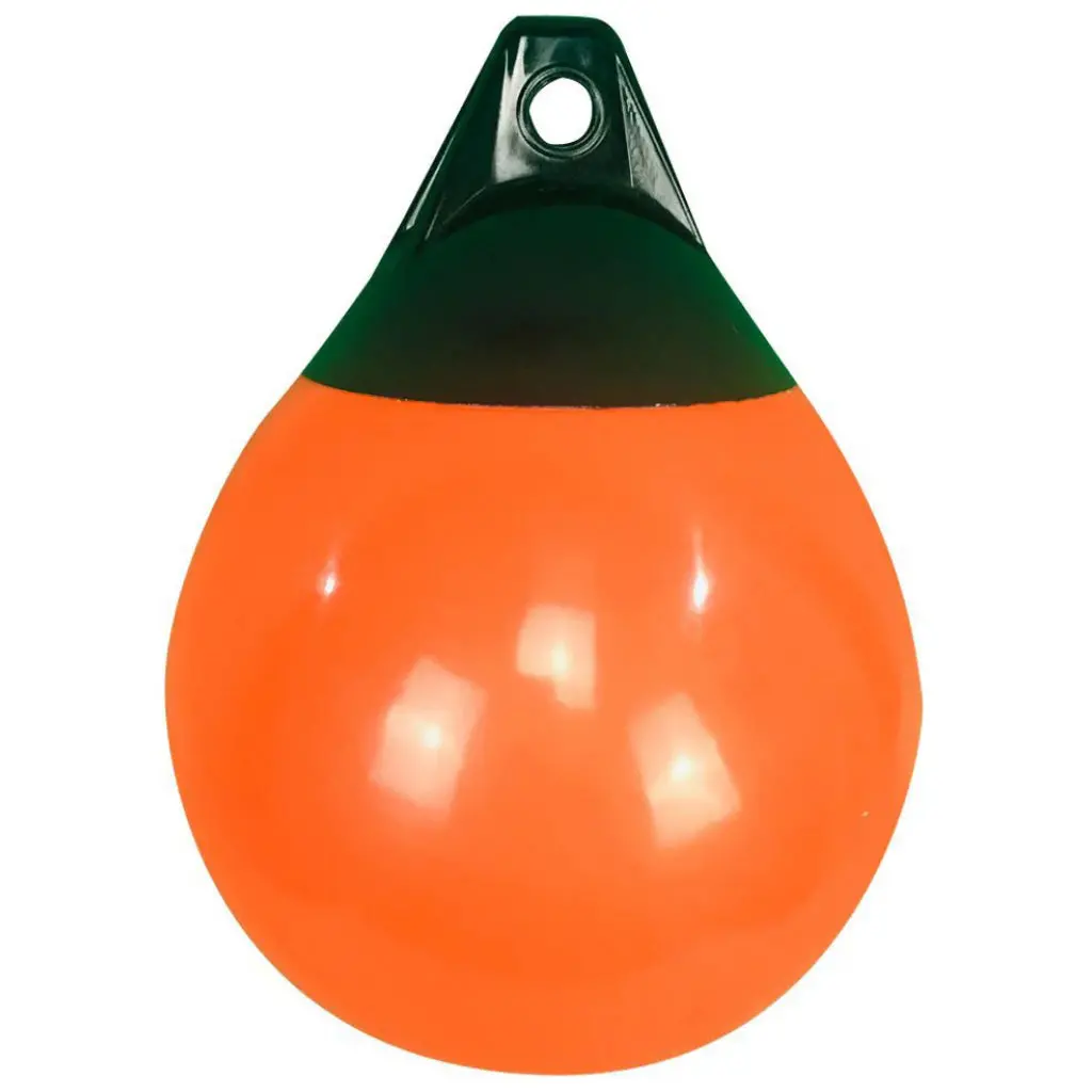 Sidewind Smc9-Or Mooring Buoy - 9" Black 1
