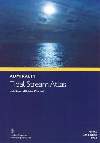 Tidal Stream Atlas Np256 1