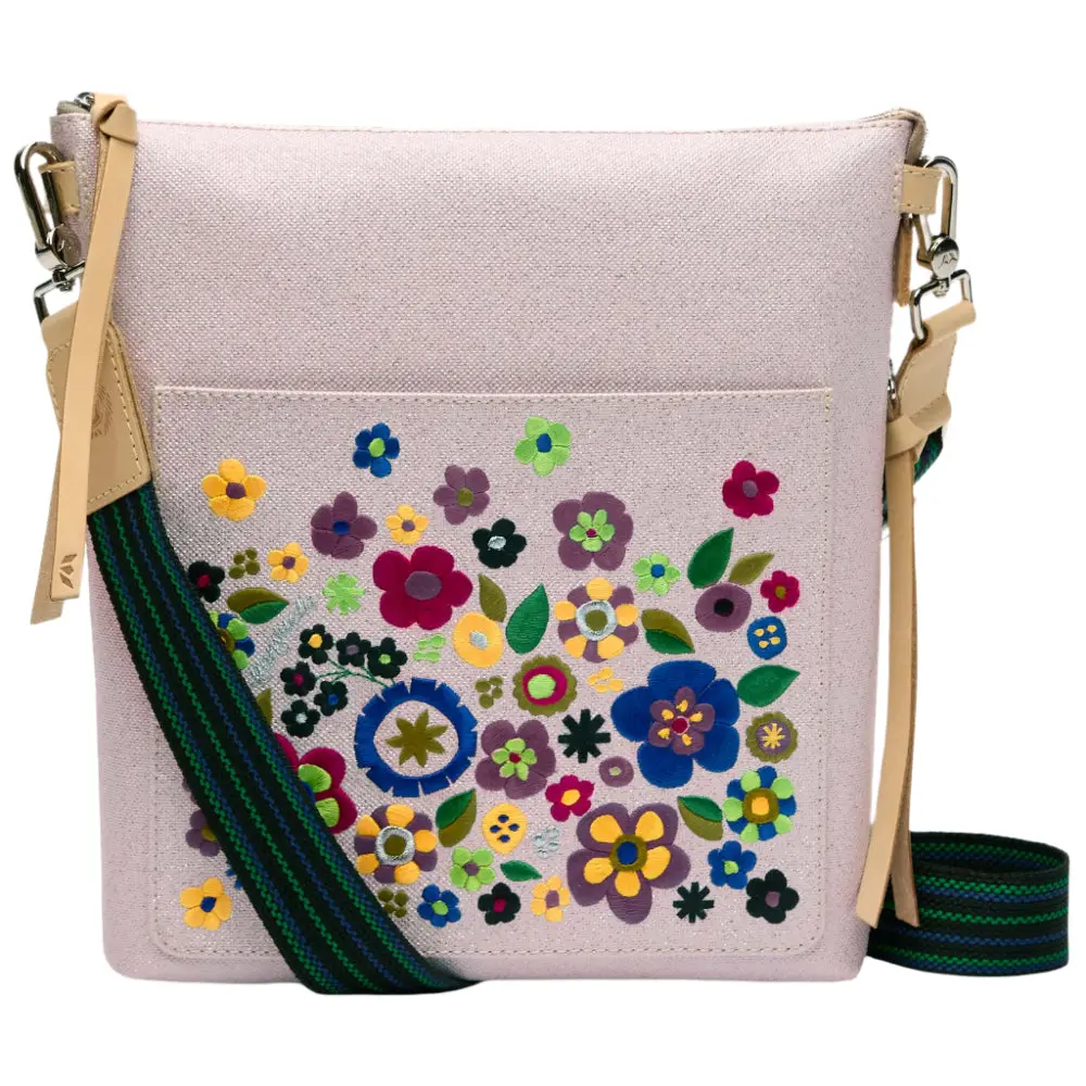 Consuela Tour Vertical Crossbody Bag 2