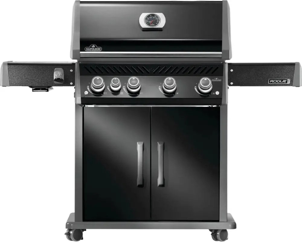 Napoleon Rogue Pro 525 3-Burner Propane Grill 1