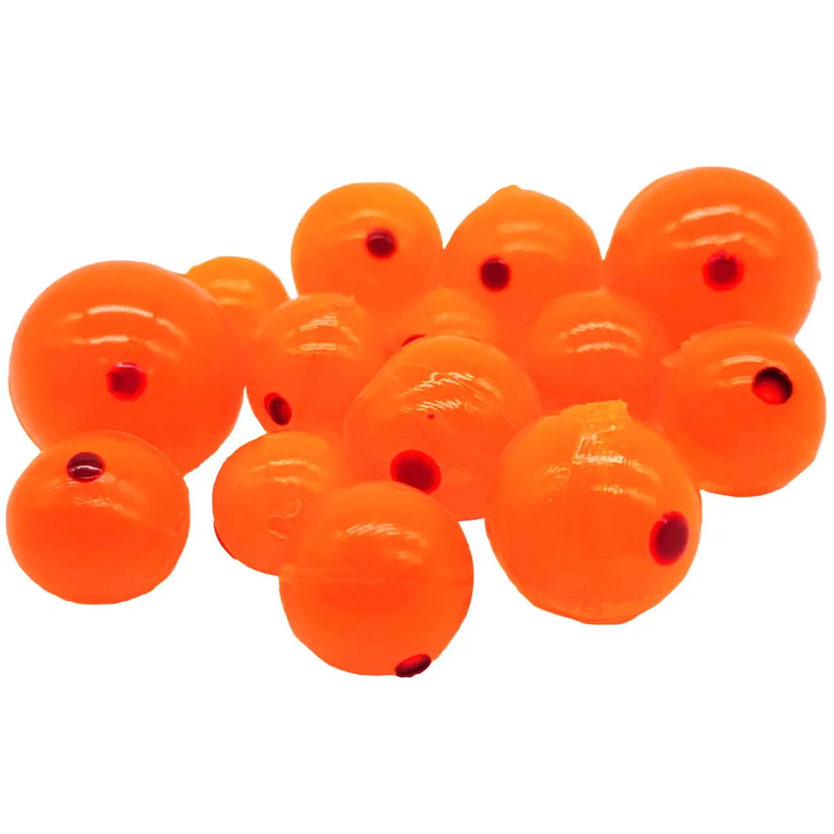 Bnr Tackle Soft Beads | Natural Stinkeye 20 Mm 1
