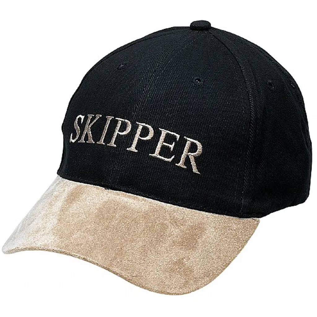 Nauticalia Baseball Hat - Skipper 1