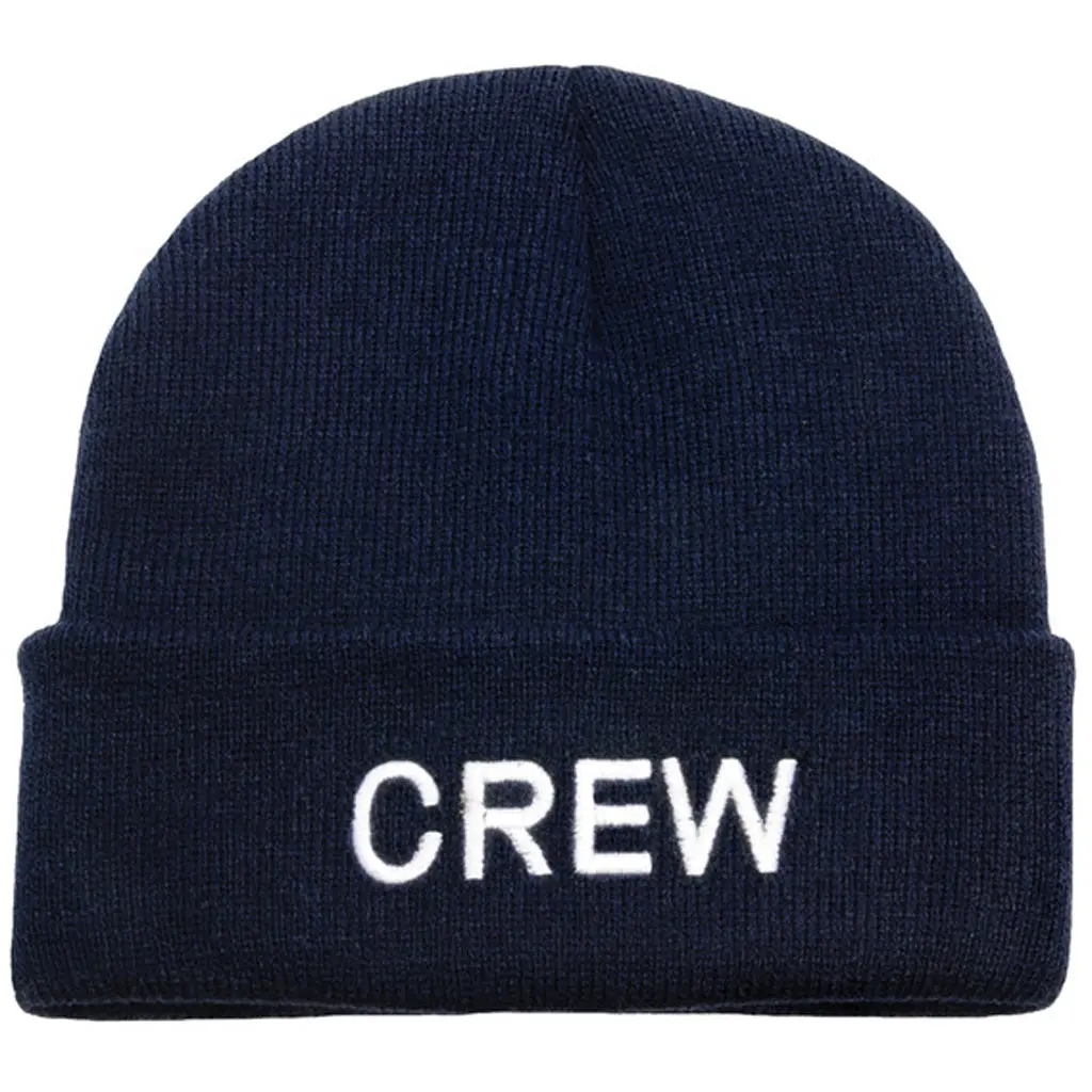 Nauticalia Knit Beanie Hat - Crew 1