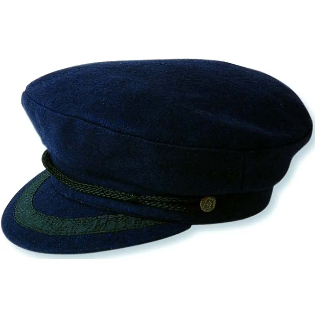 Nauticalia Size 60Cm Navy Greek Hat*Disc* 1