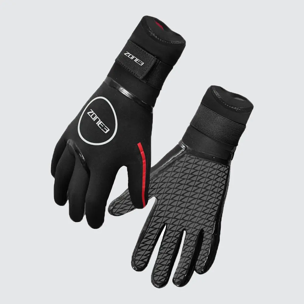 Zone 3 Neoprene Heat-Tech Warmth Swim Glove 1