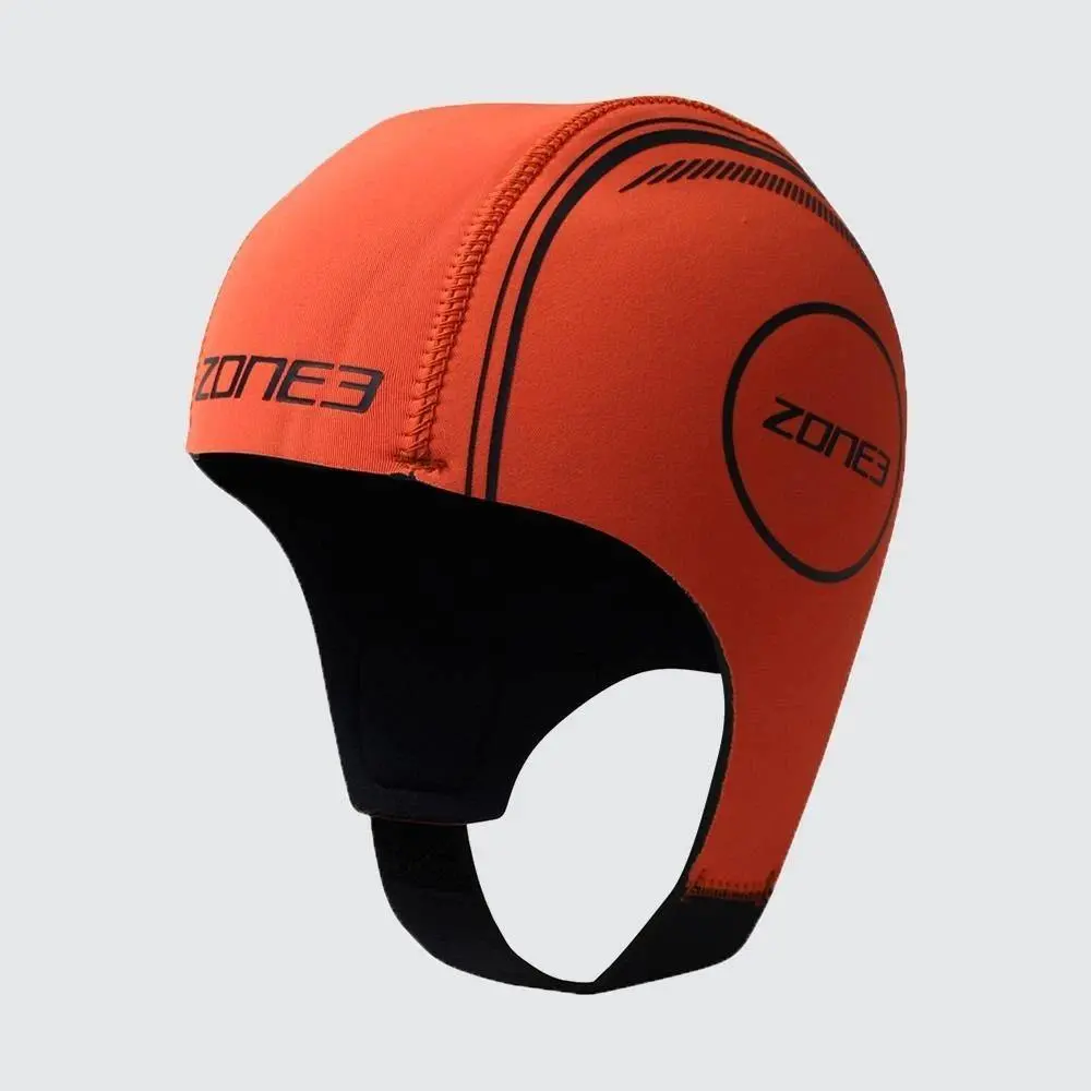 Zone 3 Neoprene Swim Cap 1