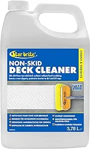 Starbrite Non-Skid Deck Cleaner With Ptef - 3.78L 1