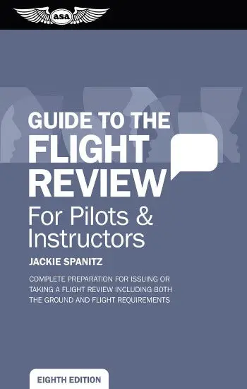 Asa Guide To The Flight Review (Softcover) 1