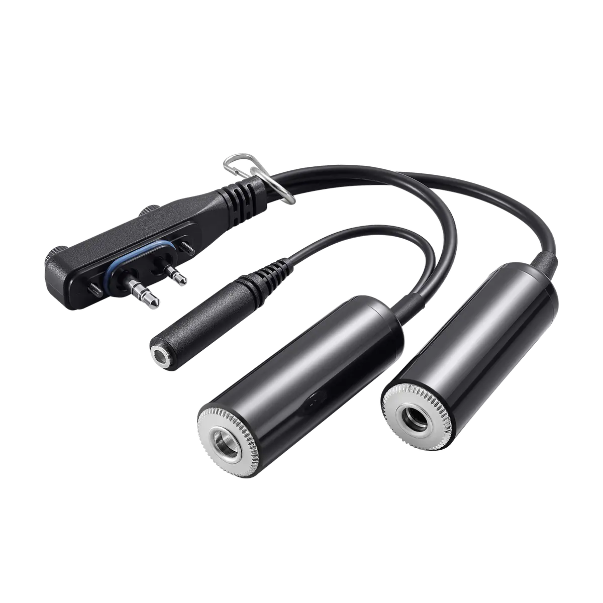 Icom Opc-2401 Headset Adapter For Ic-A16 1