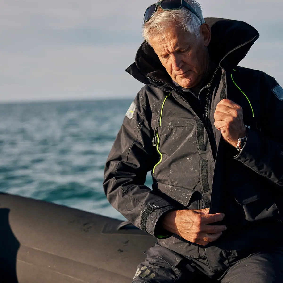 Gill Os2 Men's Offshore Jacket 1