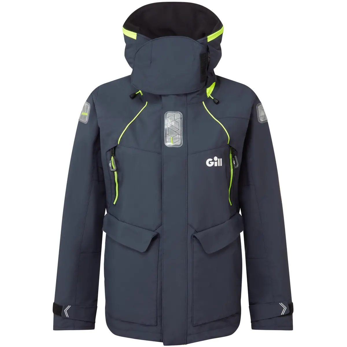 Gill OS2 Women's Waterproof Offshore Sailing Jacket - Image 3
