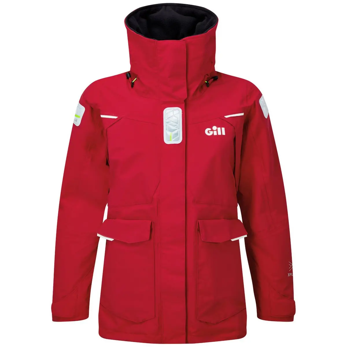 Gill OS2 Women's Waterproof Offshore Sailing Jacket - Image 4