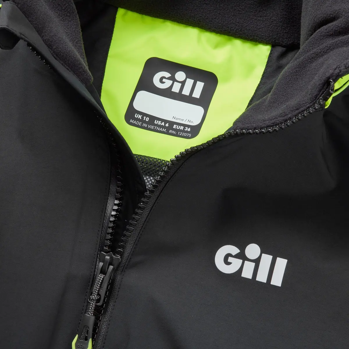 Gill Coastal Jacket Women's 5