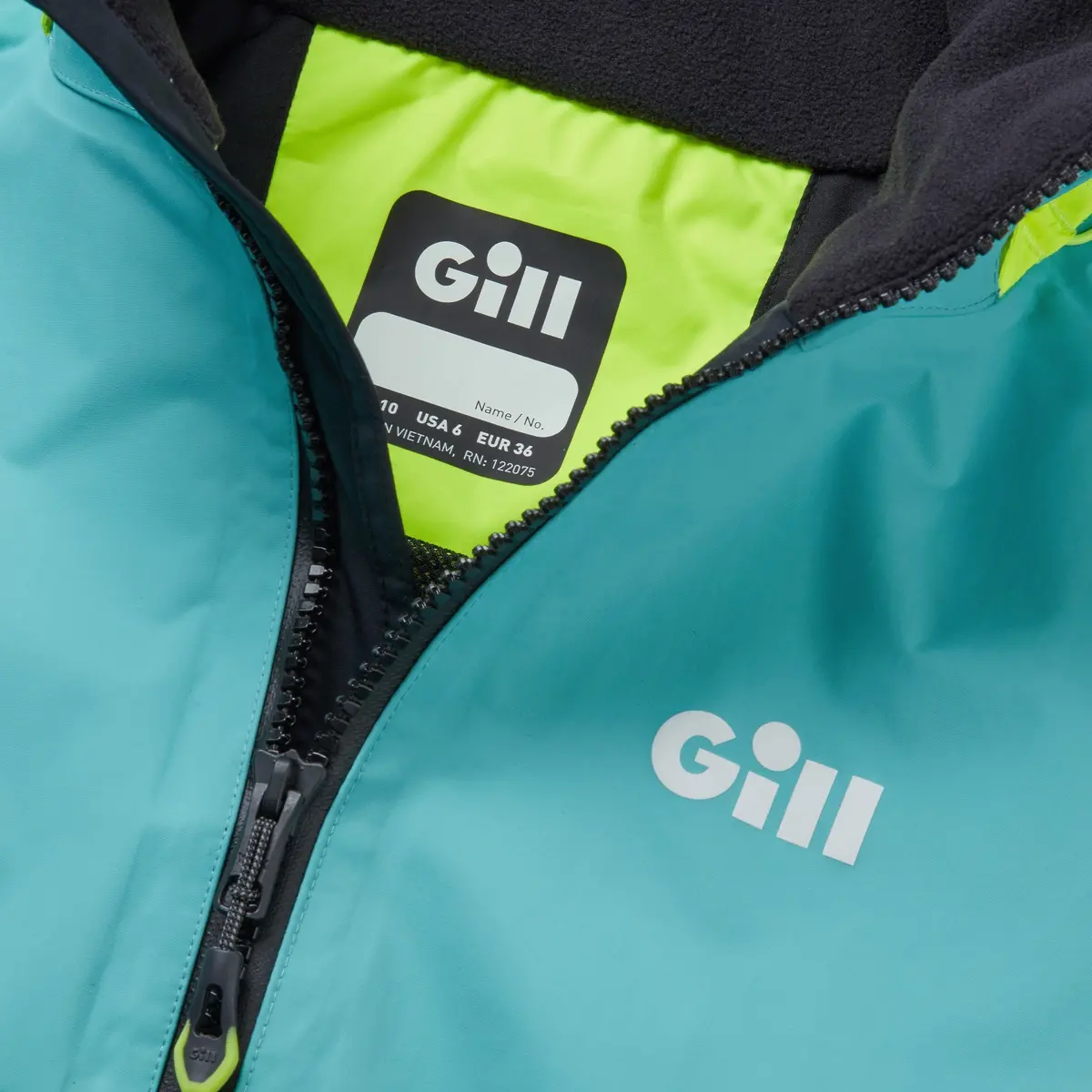 Gill Coastal Jacket Women's 2