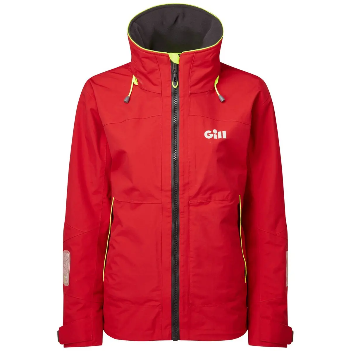 Gill Women's Coastal Rain Jacket - Image 8