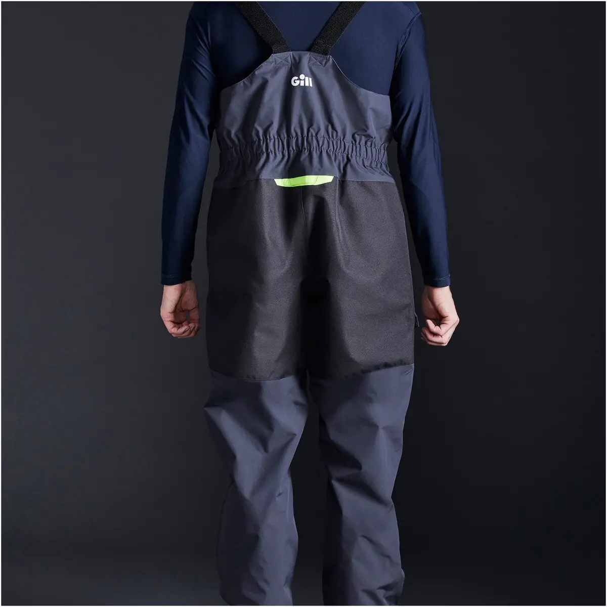 Gill Coastal Trousers Men's Black 3