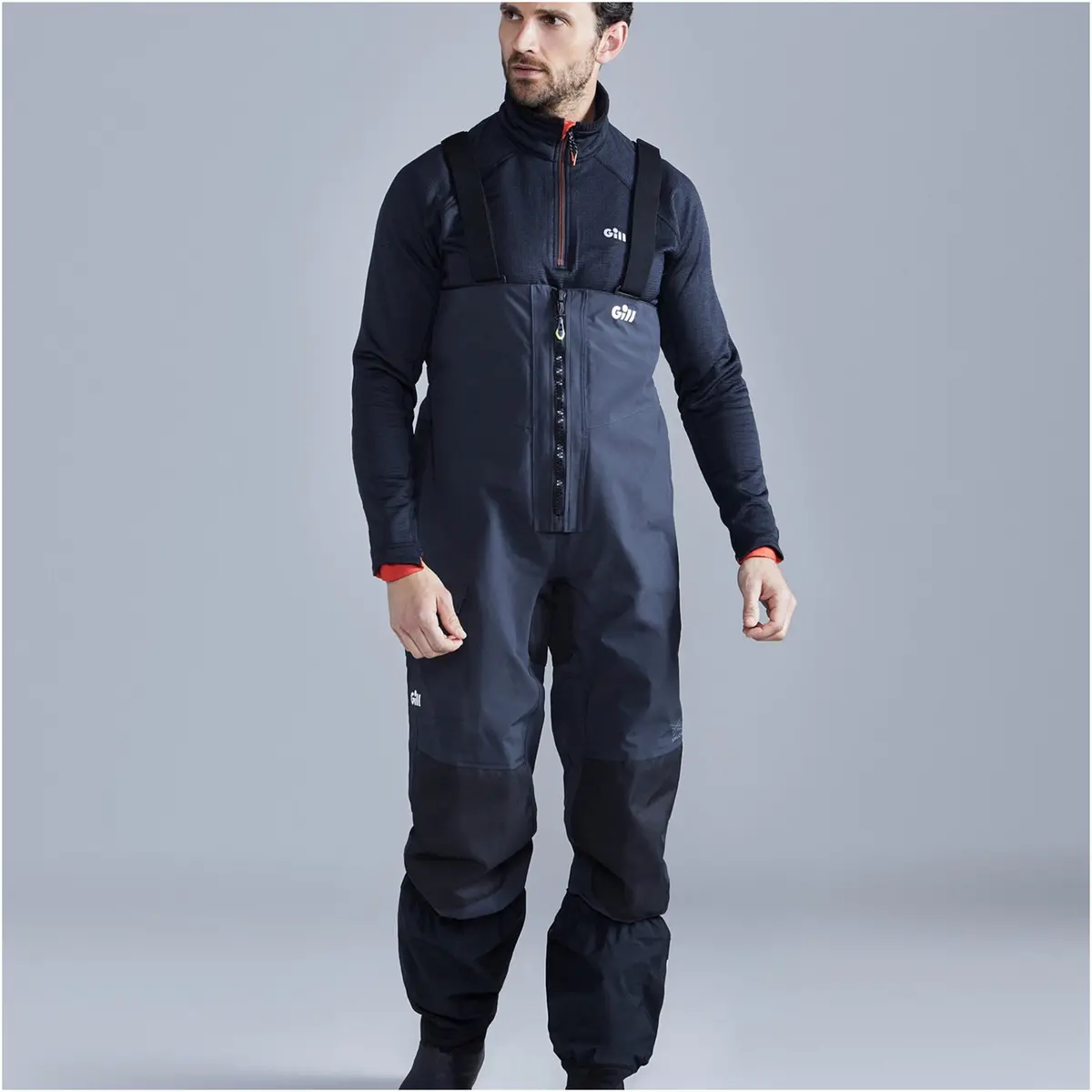 Gill Coastal Trousers Men's Black 5
