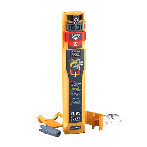 Ocean Signal Rescueme Plb3 - Programmed For Irish Registration 1