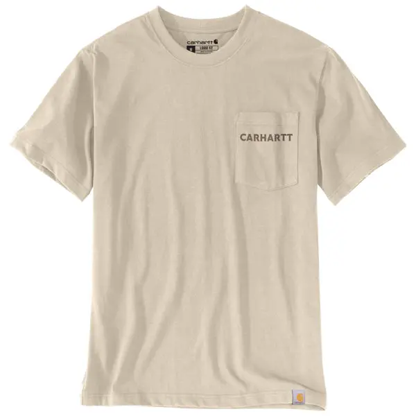 Carhartt Irvine Relaxed Summit T-Shirt Men's 1