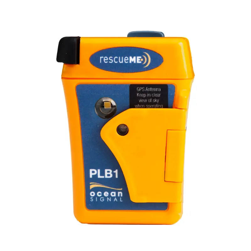 Ocean Signal Rescueme Plb1 - Programmed For Irish Registration 1