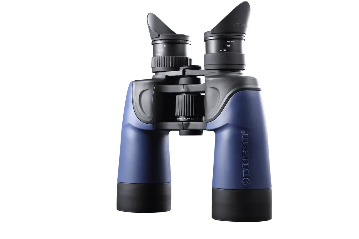 Optisan 7 X 50 Marine Binoculars 1