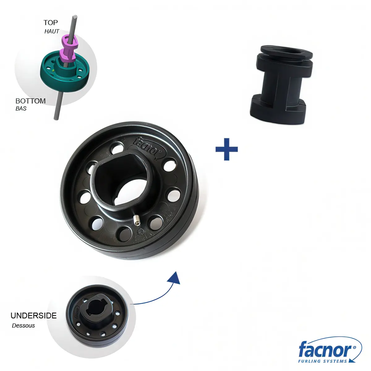 Facnor Deflector 1
