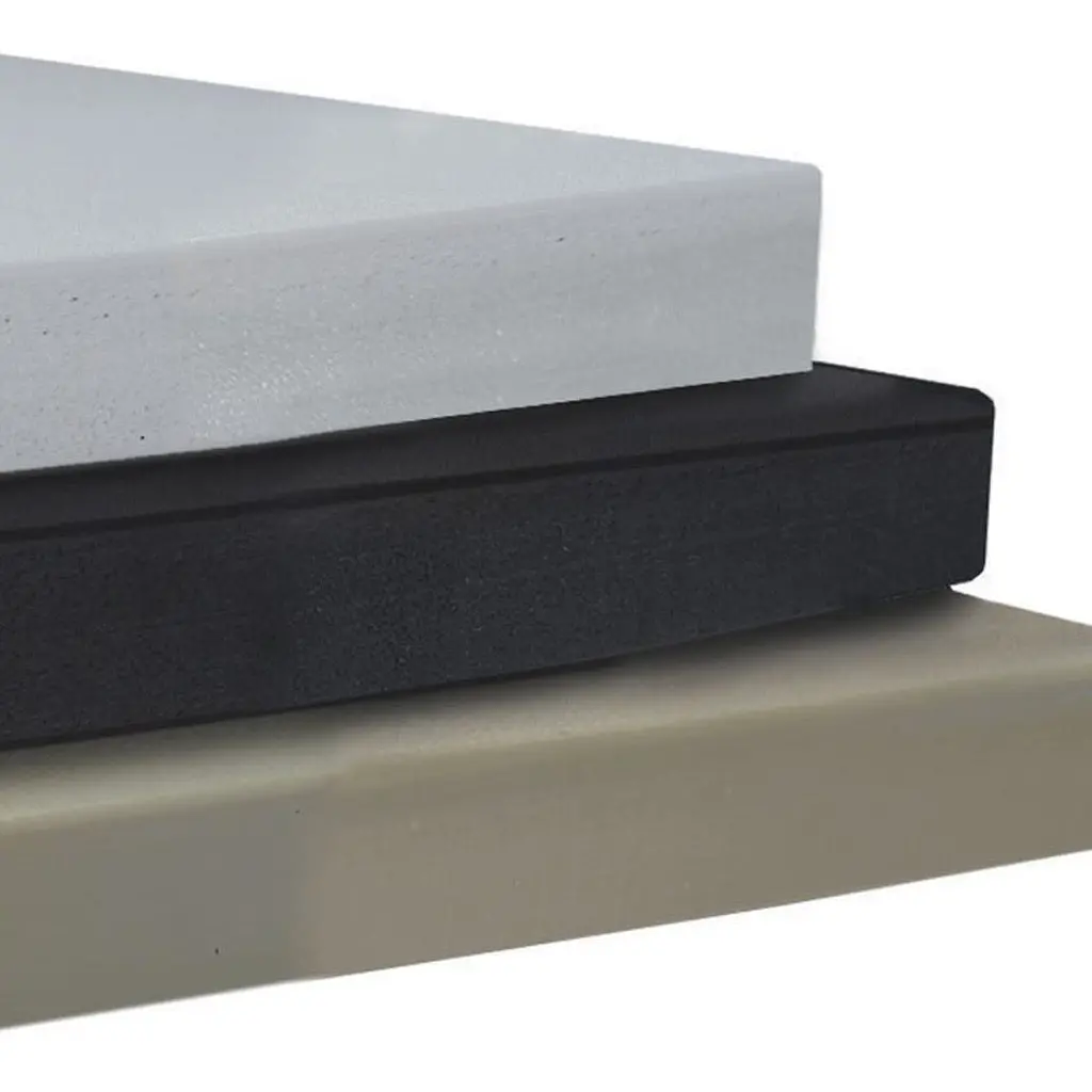 Taco Polyethylene Lumber- White 12"W X 27"L X 3/4" 1
