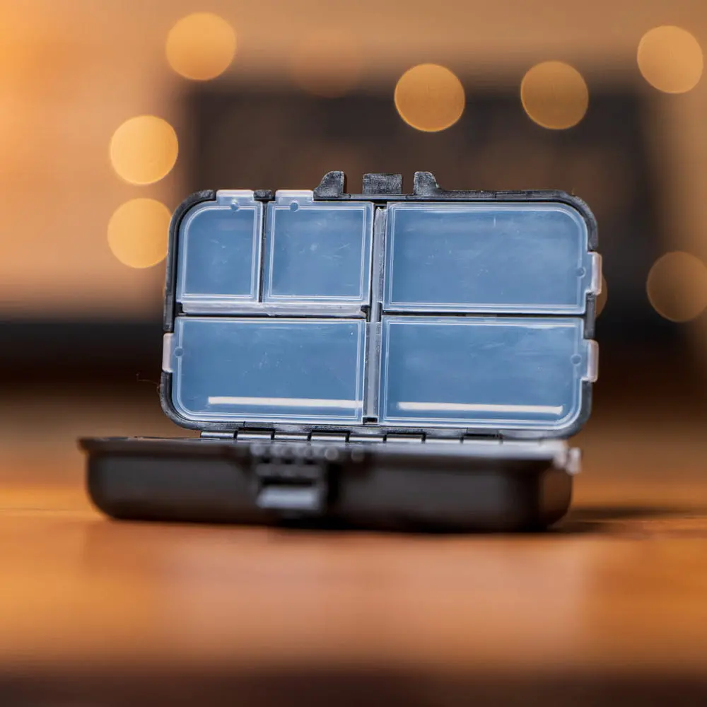 Elevated Tackle Terminal Tackle Box 1