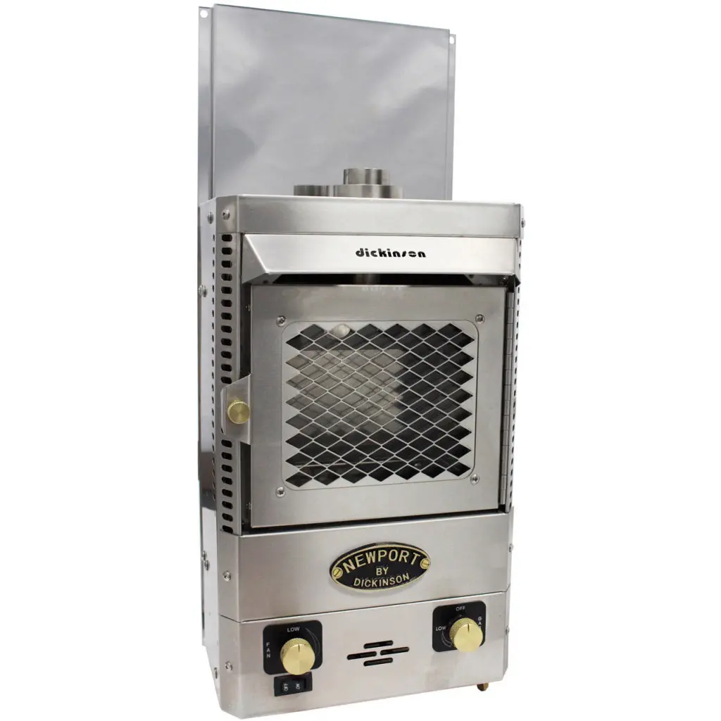 Dickinson Newport P12000 Propane Fireplace 1