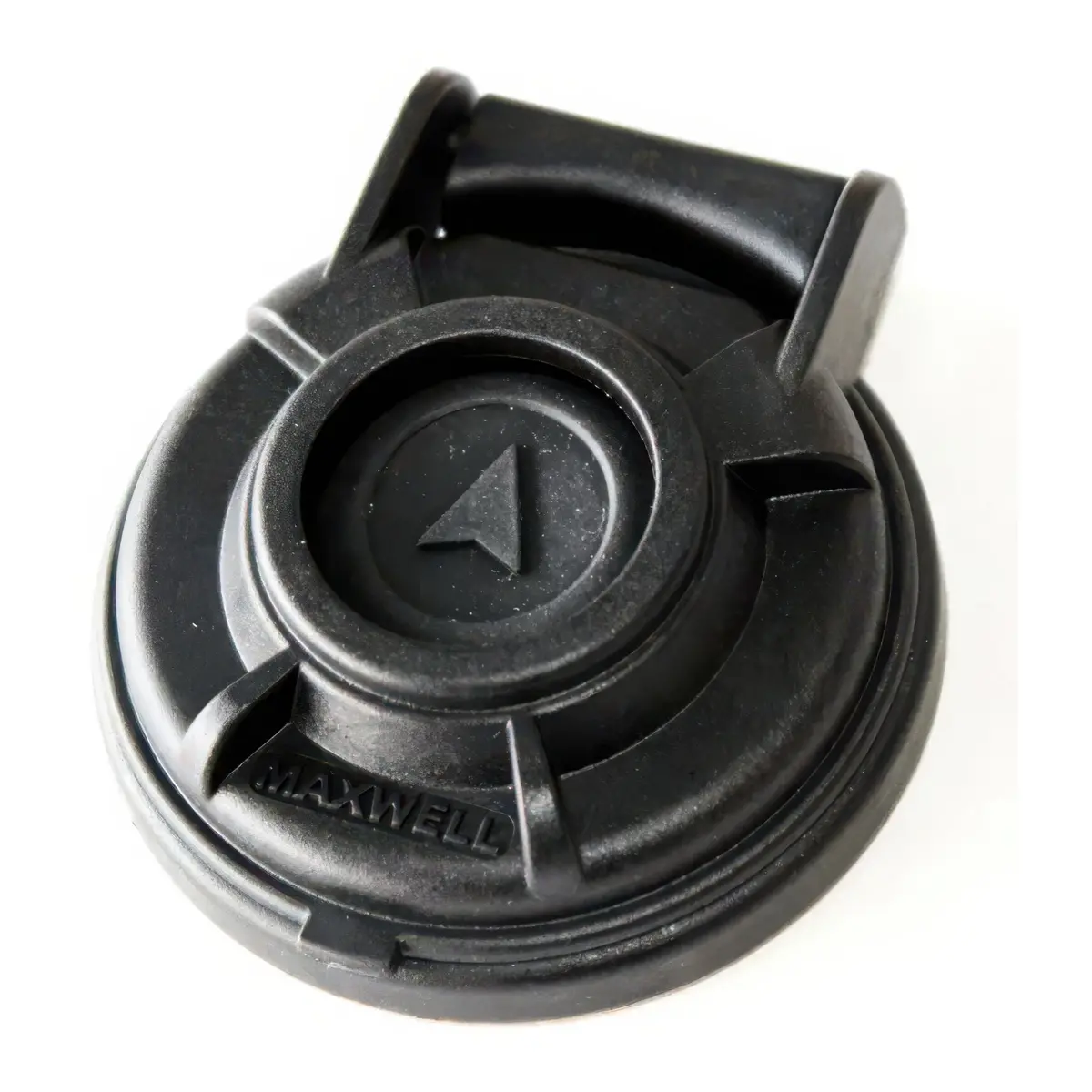 Maxwell Covered Foot Switch - Black Cover 1