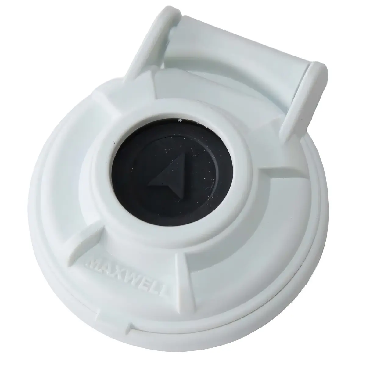 Maxwell Covered Foot Switch - White Cover 1