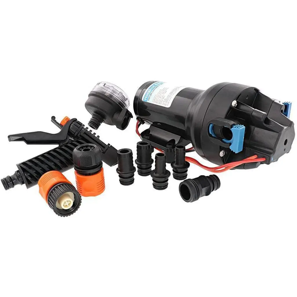 Jabsco Hotshot 5Gpm Washdown Pump 1