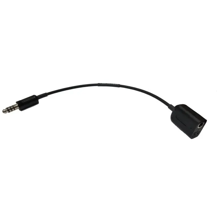 U-75/U Headset To Helicopter Adapter 1