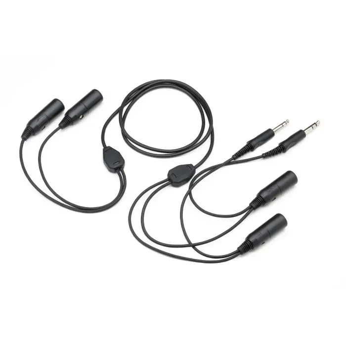 Dual Headset Adapter 1