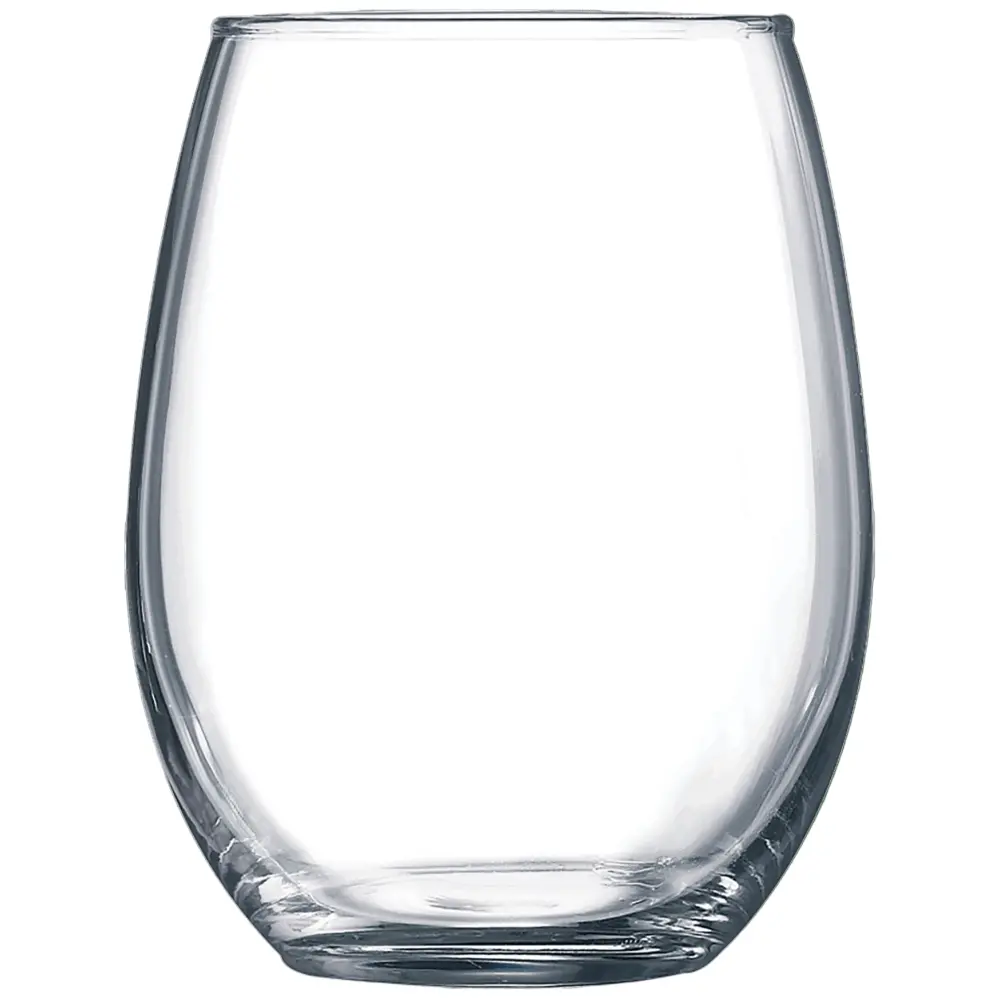 Polar Camel Stemless Wine Glass - 21 Oz. (Blank) 1