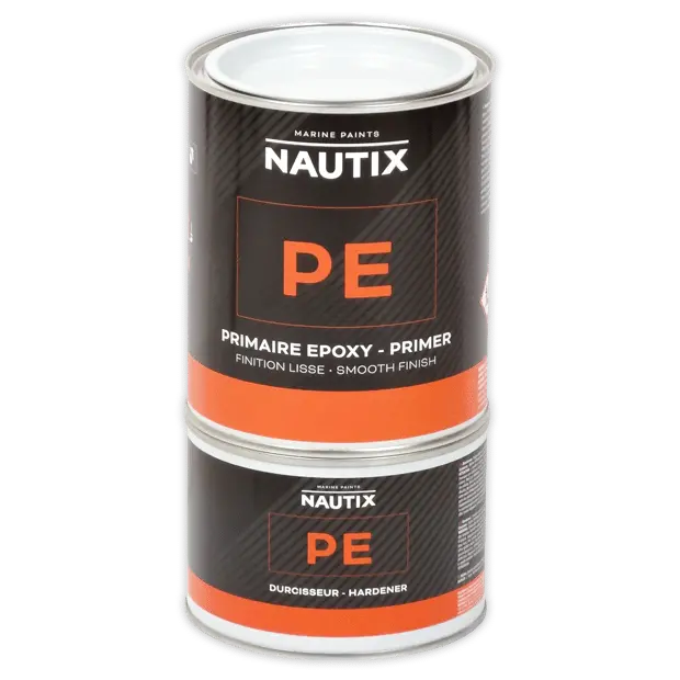 Nautix Pe Thin Epoxy Primer 0.75L 1