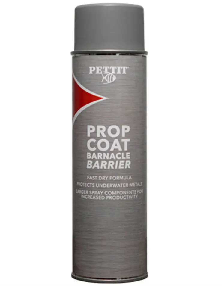 Pettit Prop Coat Barnacle Barrier Spray - 19.75 Oz. 1