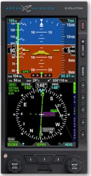 Evolution 1000C3 Pro Pfd 1