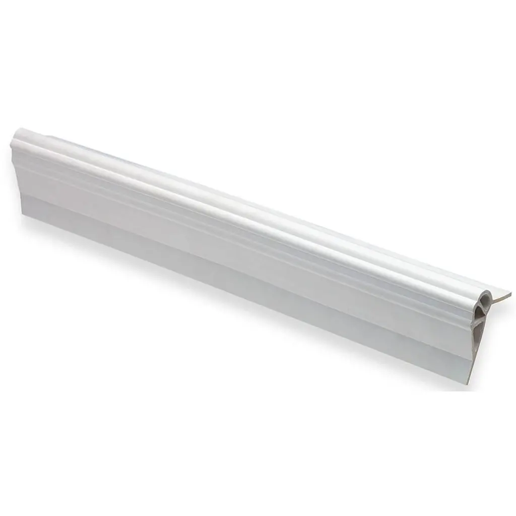 3" X 10' Extrusion Dock Bumper 1