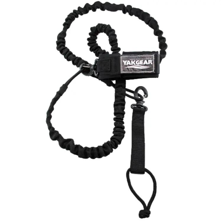 Yakgear Stand-Up Paddleboard Leash - 72" 1