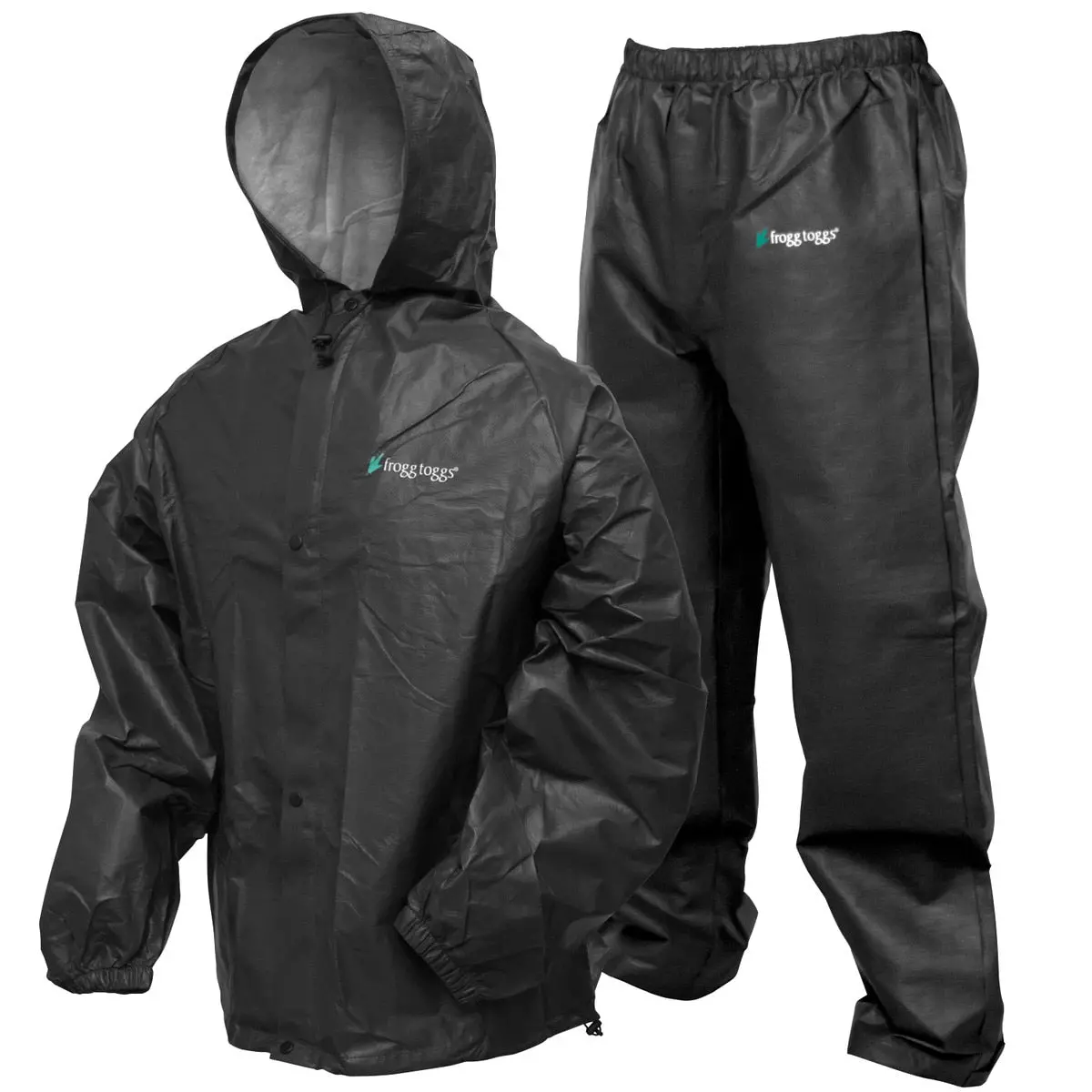 Frogg Toggs Men's Pro Lite 2-Piece Waterproof Rain Suit 1