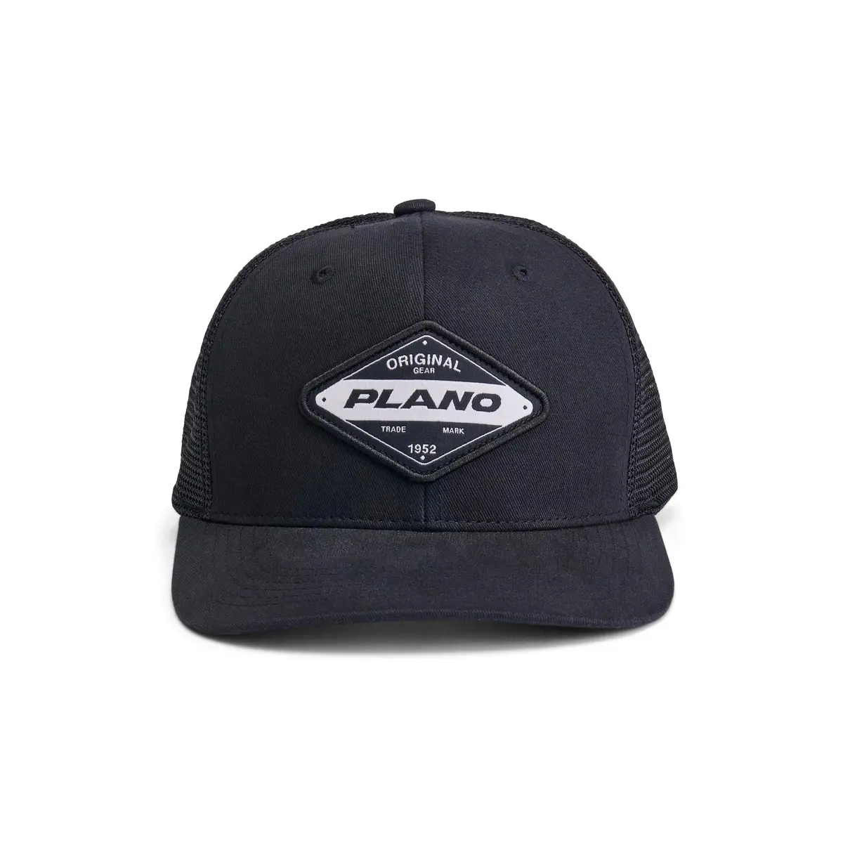 Plano Original Patch Logo Trucker Hat 1