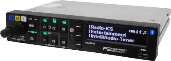 Pma450b Audio Panel With Intelliaudio 1